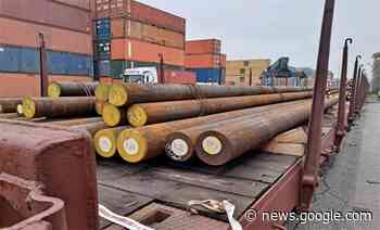 Nuovo treno del Gruppo Messina dal porto a Segrate - PortoRavennaNews