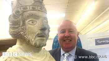 Henry VI statue to stand by restored Coventry Cross