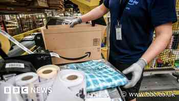 Amazon strikes: Staff inspired by US union, says Coventry worker