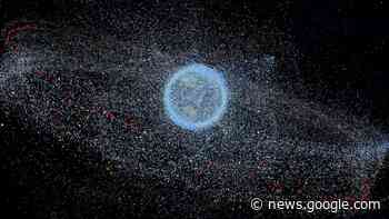 Tüfteln für die Müllabfuhr im Weltall - IT-Markt