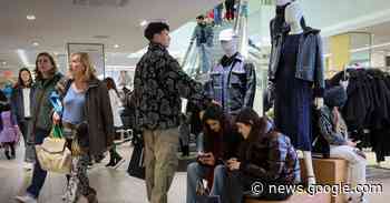 U.S. consumer moods brighten to kick of 2023, inflation views down - Reuters.com