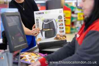 How much does it cost to run an air fryer in your home?