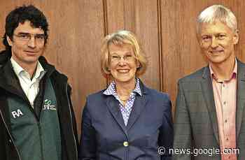 Zum zweiten Mal nachgerückt - Staufen - badische-zeitung.de