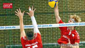 VSV Jena 90: „Here Comes the Boom“ oder wo wird der vorzeitige ... - Ostthüringer Zeitung