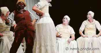 Oggi “Le Scostumate” sul palco del Duomo - La Voce di Rovigo - La Voce di Rovigo