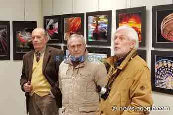 Roberto Bottari espone in piazzetta a Rovigo - Rovigo.News