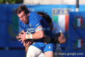 Il rodigino Enrico Lucchin convocato per il Sei Nazioni - Rovigo.News