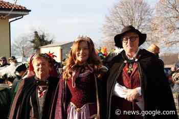 Moncalieri. Sabato 25 febbraio il Carnevale di Revigliasco - CentoTorri