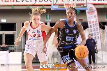 A1 - Crema supera Moncalieri con una super Dickey - Basketinside