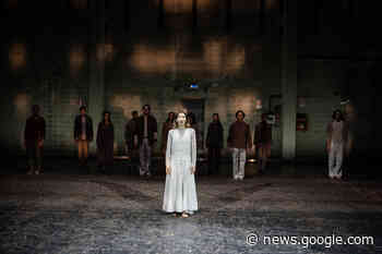 Antigone e i suoi fratelli in scena alle Fonderie Limone di Moncalieri ... - Teatri Online