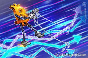 Bitcoin eyes $25K as BTC price nears best weekly close in 5 months