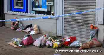 Tributes flood in for 'beautiful' girl, 15, killed in Hexham 'stabbing' as fundraiser launched