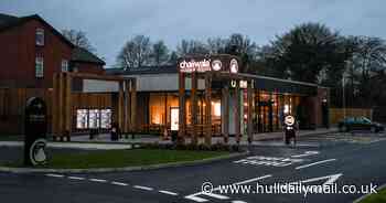 We tried the UK's first Indian drive-thru - and only had one regret