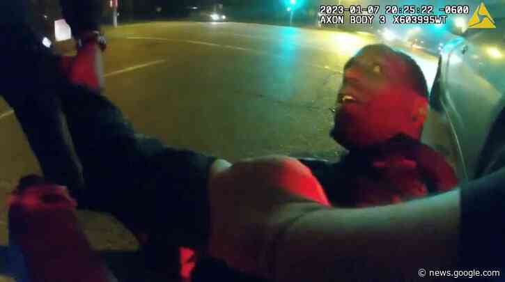 Tyre Nichols: Body cam footage exposing Memphis police beating sparks protests – live - The Independent