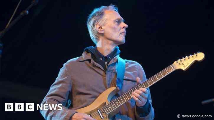 Television frontman Tom Verlaine dies at 73 - BBC