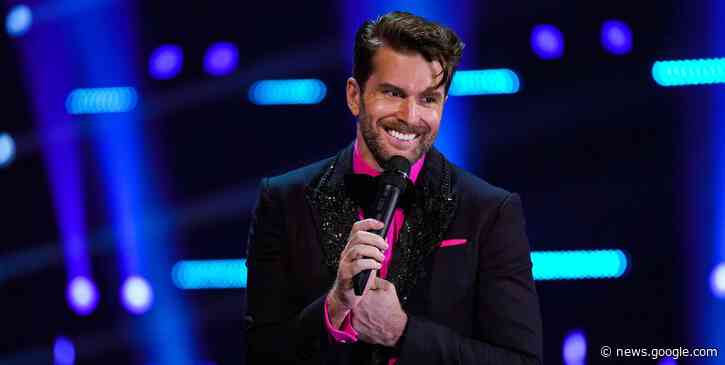 The Masked Singer UK's latest unveiling was pregnant at the time of filming - Digital Spy