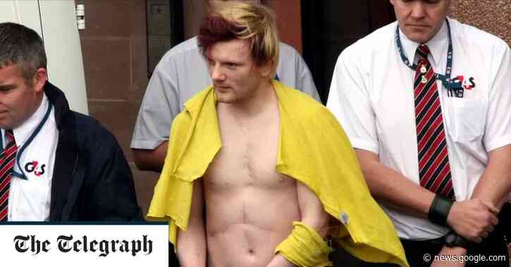 Nicola Sturgeon approves another trans prisoner's move to women's prison - The Telegraph