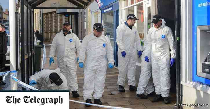 Teenage boy arrested after 15-year-old girl dies in Hexham stabbing - The Telegraph