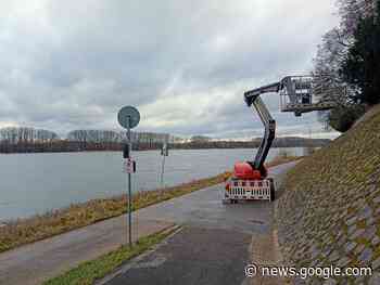 Am Wochenende aber nicht: An Werktagen gesperrt - Rheinische-Anzeigenblätter.de