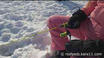 Largest charitable ice fishing contest on earth begins on Gull Lake