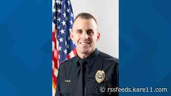 White Bear Lake officer shot while serving warrant has been identified as veteran officer