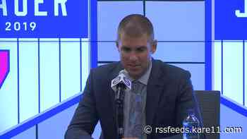 Joe Mauer selected to Minnesota Twins Hall of Fame