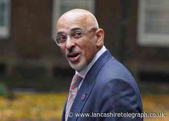 Nadhim Zahawi sacked as Tory chairman amid tax row