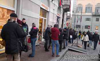 IVREA - Lunghe code per rinnovare il passaporto, fioccano le ... - QC QuotidianoCanavese