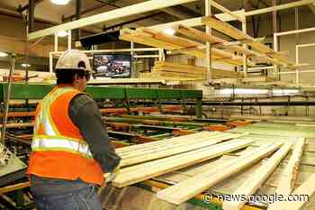 MLA calls for strong response following Houston mill closure ... - Clearwater Times