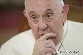 The World Briefly: Pope says homosexuality not a crime - Clearwater ... - Clearwater Times