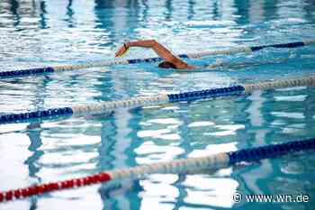 Erste Schwimmbäder heben Wassertemperatur wieder an