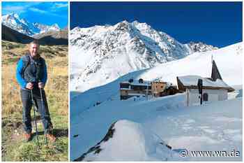 Westfalenhaus in Tirol: Münsters Außenposten im Gebirge