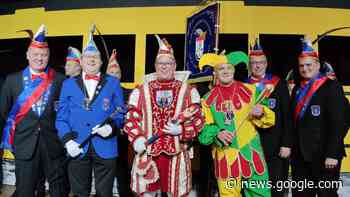 Frank II. „Mini“ Middendorf regiert das närrische Volk in ... - OM Online