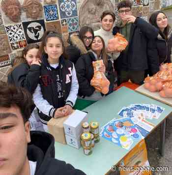 San Severo: IL LICEO “PESTALOZZI” A SOSTEGNO DELL'AIRC ... - La Gazzetta di San Severo