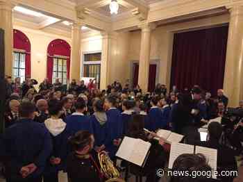 L'Ass. Culturale bandistica “Città di San Severo” promotrice di ... - La Gazzetta di San Severo