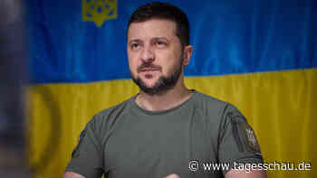 Liveblog: + Ukraine erlässt umfassendes Sanktionspaket +