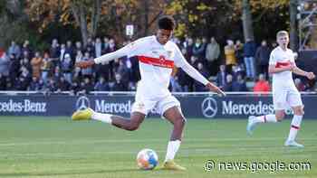Testspiel FC Augsburg II vs U21 - VfB Stuttgart