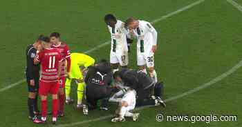 FC Augsburg - Borussia Mönchengladbach (1:0): Tore und ... - SPORT1