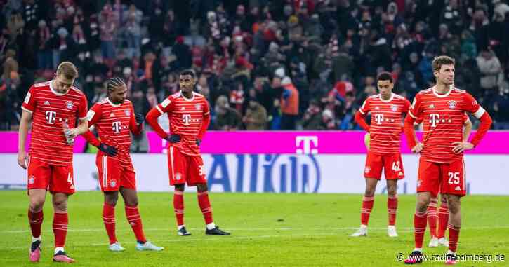 Wieder nur 1:1: Bayern rumpeln in gefährliche K.o.-Wochen