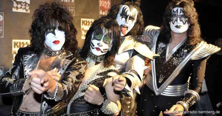 50 Jahre Kiss: Am Anfang kamen nur zehn Zuschauer