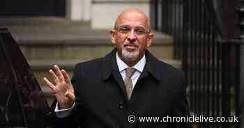 Nadhim Zahawi sacked by Prime Minister Rishi Sunak following Tory tax row