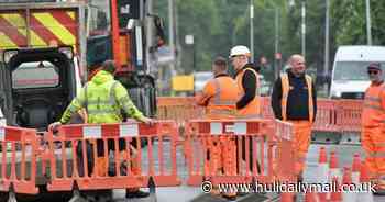 All Hull roadworks coming up from January 30 2023 - find out which streets to avoid