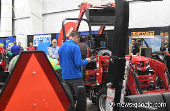 Regenerative agriculture takes centre stage at Pacific Agriculture ... - Hope Standard