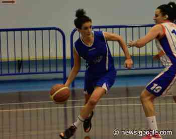 Pallacanestro Femminile Vercelli: primo posto in classifica - InfoVercelli24.it