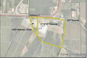 Osoyoos closer to annexing two properties - TimesChronicle.ca - Times Chronicle