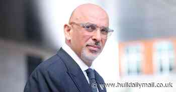 The full letter PM Rishi Sunak sent Nadhim Zahawi sacking him as Conservative Party Chairman