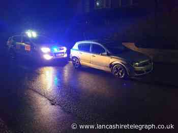 Two drivers arrested for drug related offences in Rossendale
