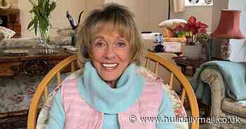 Dame Esther Rantzen diagnosed with lung cancer