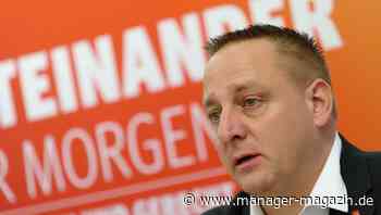 Betriebsratschef sieht Ford-Europageschäft in Gefahr