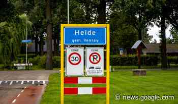 Heide kiest voor één gemeenschapsaccommodatie - Peel en Maas ... - Peel en Maas Venray